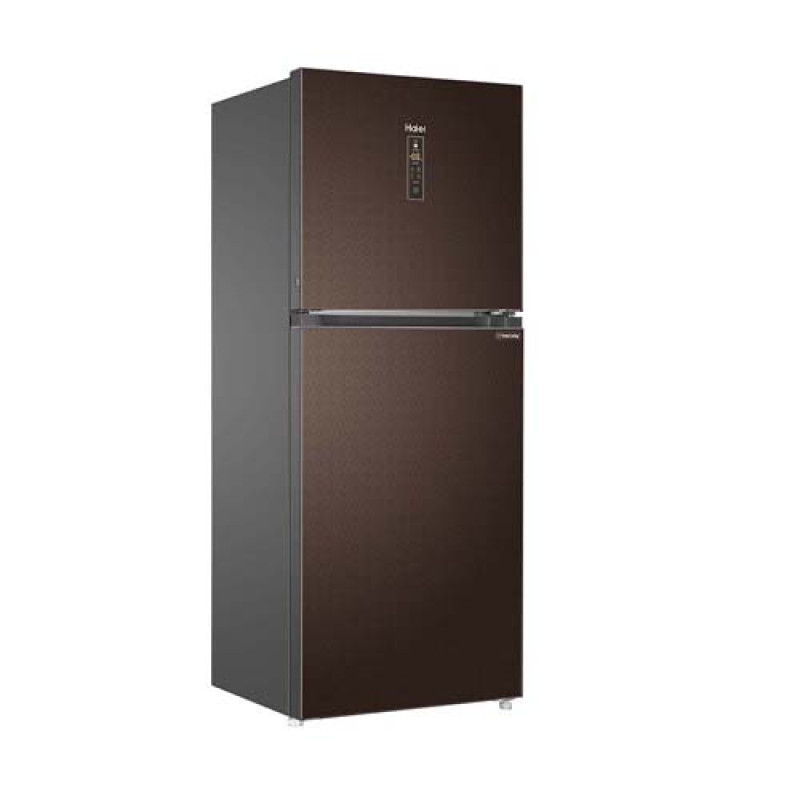 Haier Top Mount Refrigerator 368TDC