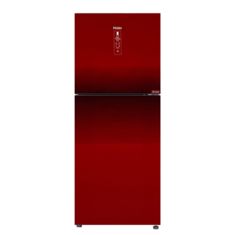 Haier Top Mount Refrigerator HRF-398 IDRT