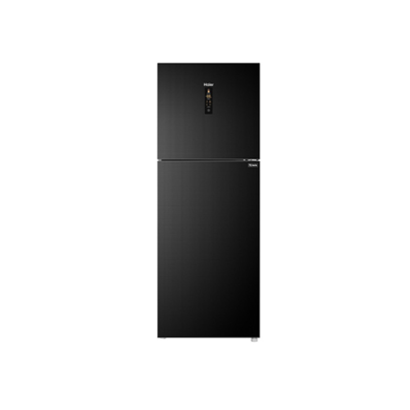 Haier Top Mount Refrigerator HRF-438IDBT