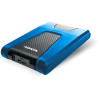 ADATA HD650 1TB Blue External Hard Drive AHD650-1TU31-CBL