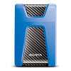 ADATA HD650 1TB Blue External Hard Drive AHD650-1TU31-CBL