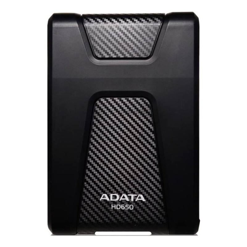 ADATA HD650 2TB Black External Hard Drive AHD650-2TU31-CBK