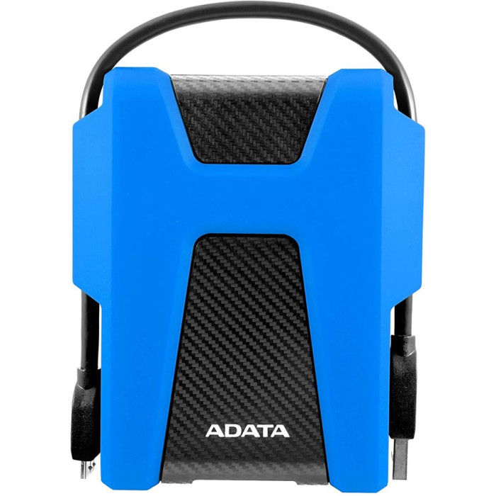 ADATA HD680 2TB Blue External Hard Drive (AHD680-2TU31-CBL)  ADATA HD680 2TB Blue External Hard Drive (AHD680-2TU31-CBL)