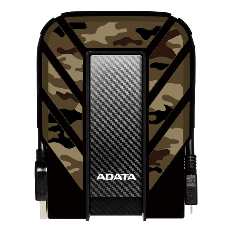 HD710M Pro ADATA 1TB Camouflage Color External Hard Drive AHD710MP-1TU31-CCF