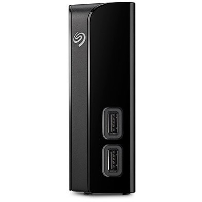 Seagate Backup Plus Hub 10TB External Desktop Hard Drive Storage STEL10000400