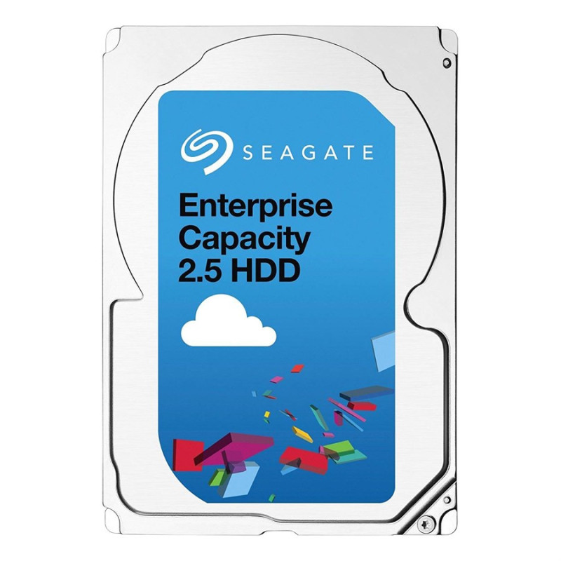 Seagate Enterprise Capacity 2.5 HDD - ST1000NX0453 - 1TB - 12 Gbs SAS