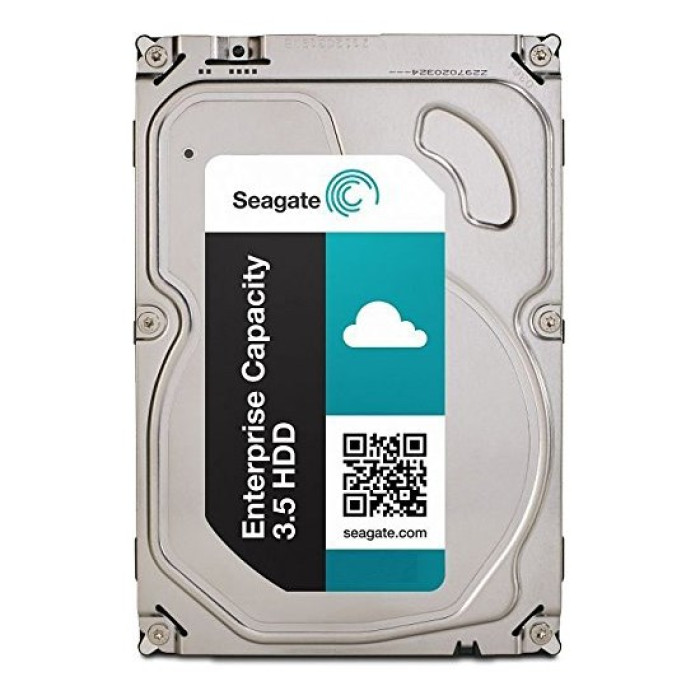 Seagate Enterprise Capacity 3.5 Exos 7E8 2TB 512n SATA ST2000NM0055 Enterprise Hard Drive 7200RPM