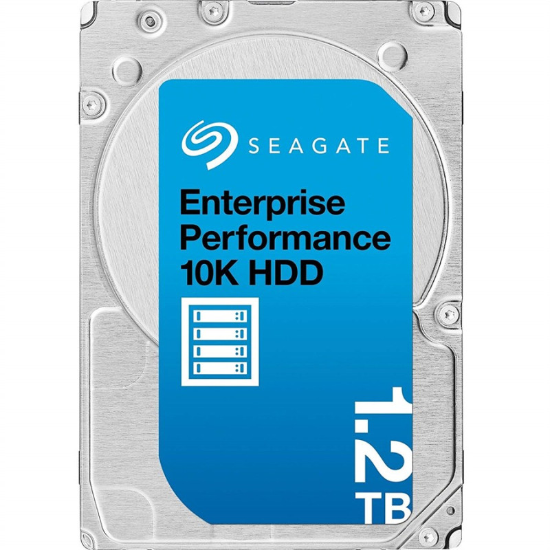 Seagate Enterprise Performance 10K HDD (Savvio 10K) 512N SED - ST900MM0178 - 900GB - Encryption - SAS 12Gbs