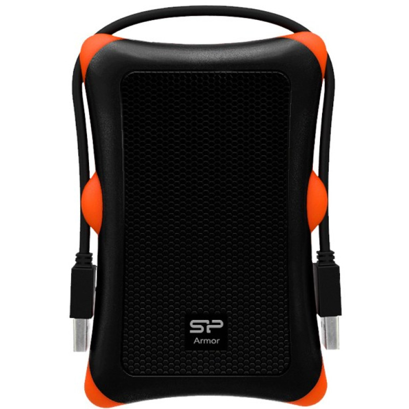 Silicon Power Armor A30 SP Rugged 1TB Portable Hard Drive