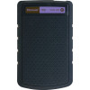 Transcend StoreJet® 25H3 1TB USB 3.0 Portable Hard Drive - TS1TSJ25H3P - Purple 