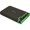Transcend StoreJet 25M3 2TB USB 3.0 Portable Hard Drive - TS2TSJ25M3S - Iron Gray (Slim) 