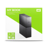 WD My Book 8TB Desktop External Hard Drive WDBBGB0080HBK-EESN