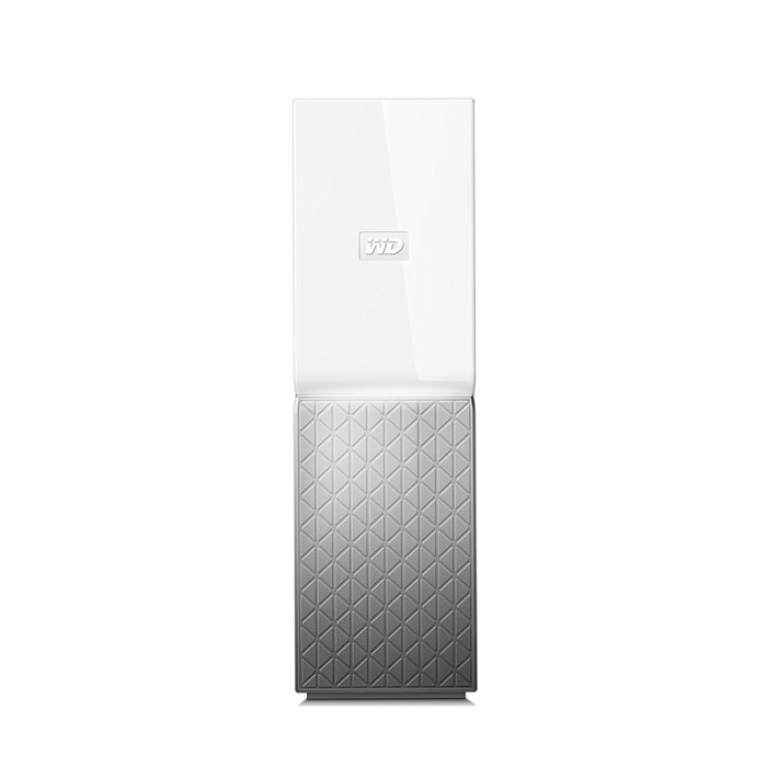 WD My Cloud Home - 4TB Personal Cloud Storage, Single Drive (WDBVXC0040HWT) WD My Cloud Home - 4TB Personal Cloud Storage, Single Drive (WDBVXC0040HWT)