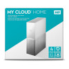 WD My Cloud Home - 4TB Personal Cloud Storage, Single Drive (WDBVXC0040HWT)