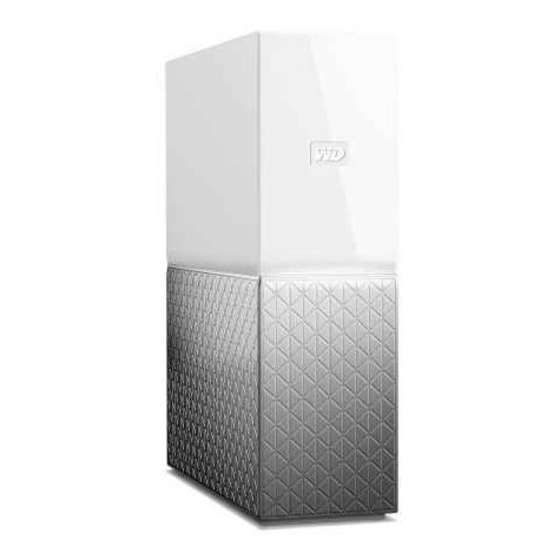 WD My Cloud Home - 8TB Personal Cloud Storage, Single Drive