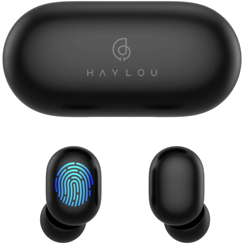 Haylou GT1 EarBuds Black