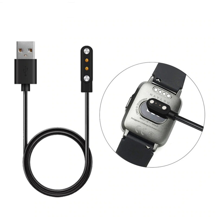 Haylou LS02 Charging Cable Haylou LS02 Charging Cable