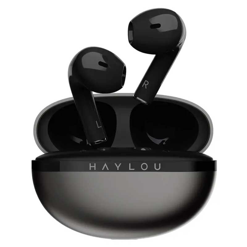 Haylou X1 2023 True Wireless Earbuds Black