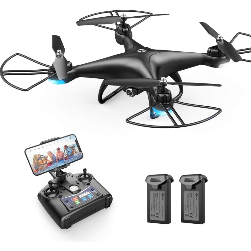 Holy Stone HS110D FPV RC Drone with 1080P HD Camera