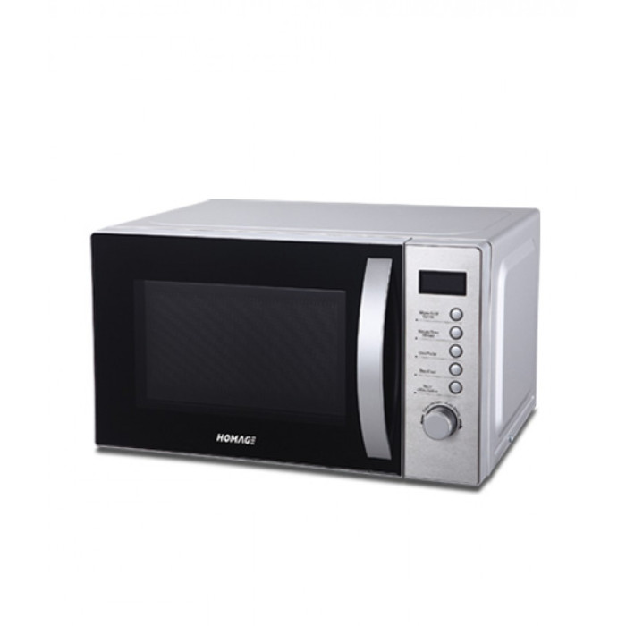 Homage Microwave Oven With Grill (HDG-2014SS)