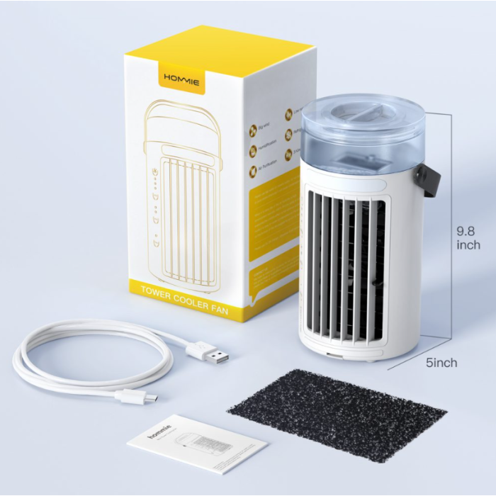Hommie Portable Air Cooler