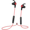 Like New Earbuds - Huawei AM61 Sport Bluetooth Wireless Headphones Lite - Magnetic Absorption - Bass Surging - Red