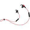 Like New Earbuds - Huawei AM61 Sport Bluetooth Wireless Headphones Lite - Magnetic Absorption - Bass Surging - Red