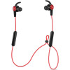 Like New Earbuds - Huawei AM61 Sport Bluetooth Wireless Headphones Lite - Magnetic Absorption - Bass Surging - Red