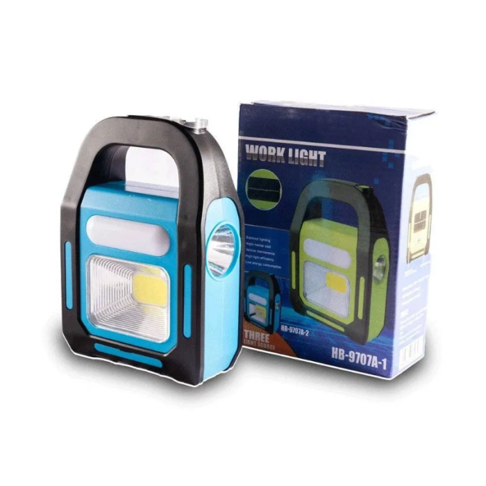Hurry Bolt Emergency Light Three Light Source Work Light