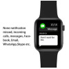IWO FT30 2020 Smart Watch – Black