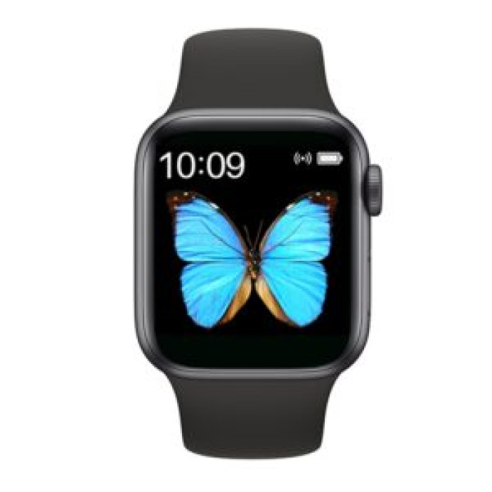 IWO FT30 2020 Smart Watch – Black IWO FT30 2020 Smart Watch – Black