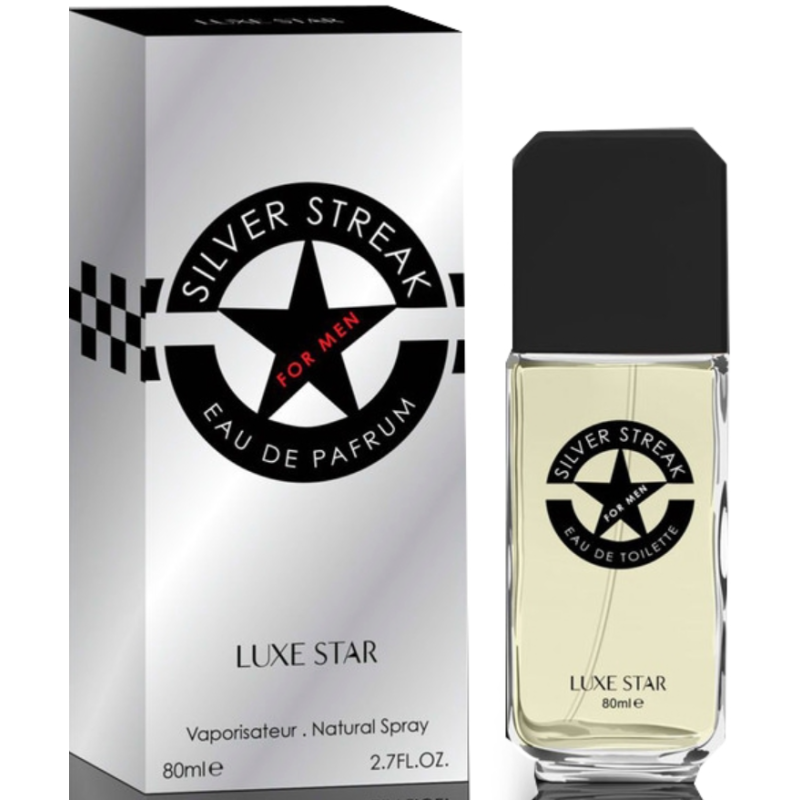 Imported Luxe Star Silver Streak 80ml