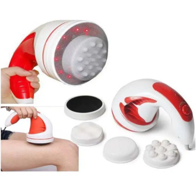 Infrared Magnetic Massager