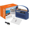 Inscabin M60 Portable DAB/DAB + FM Digital Radio