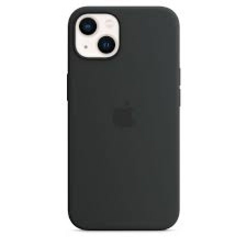 Iphone 13 Silicone Cover Black