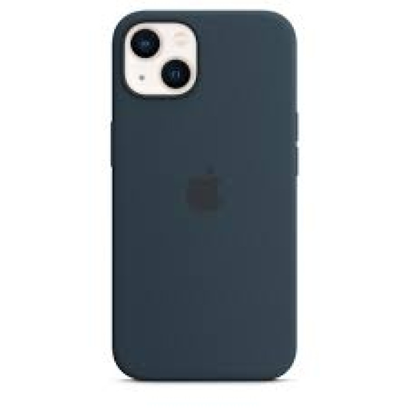 Iphone 13 Silicone Cover Blue