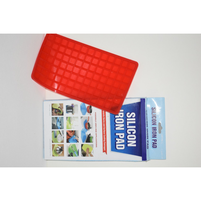Silicone Iron Pad (Made in USA)