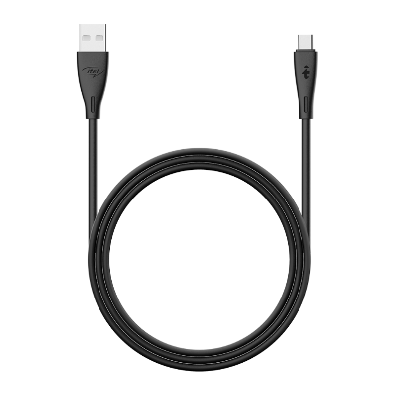 Itel ICD-M11 1m Lite Micro-USB Cable