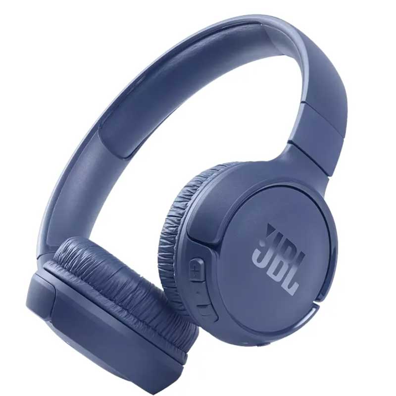 JBL Tune 510 Wireless Headphone Blue