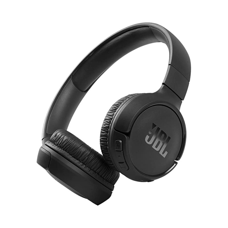 JBL Tune 710BT Wireless Over-Ear Headphones Black