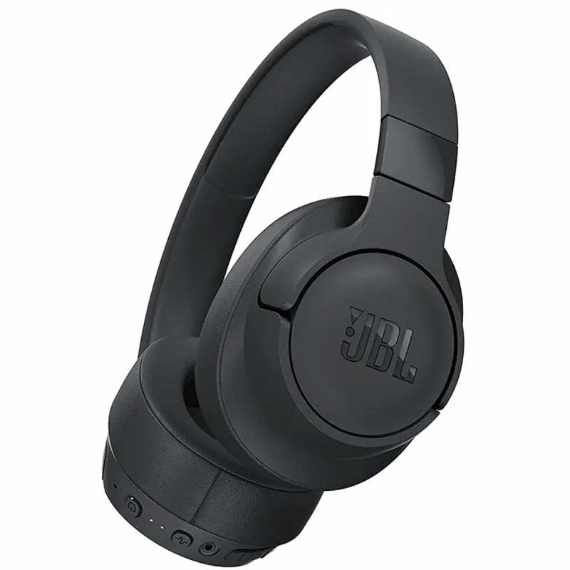 JBL Tune 760NC Wireless Over Ear Headphones Black