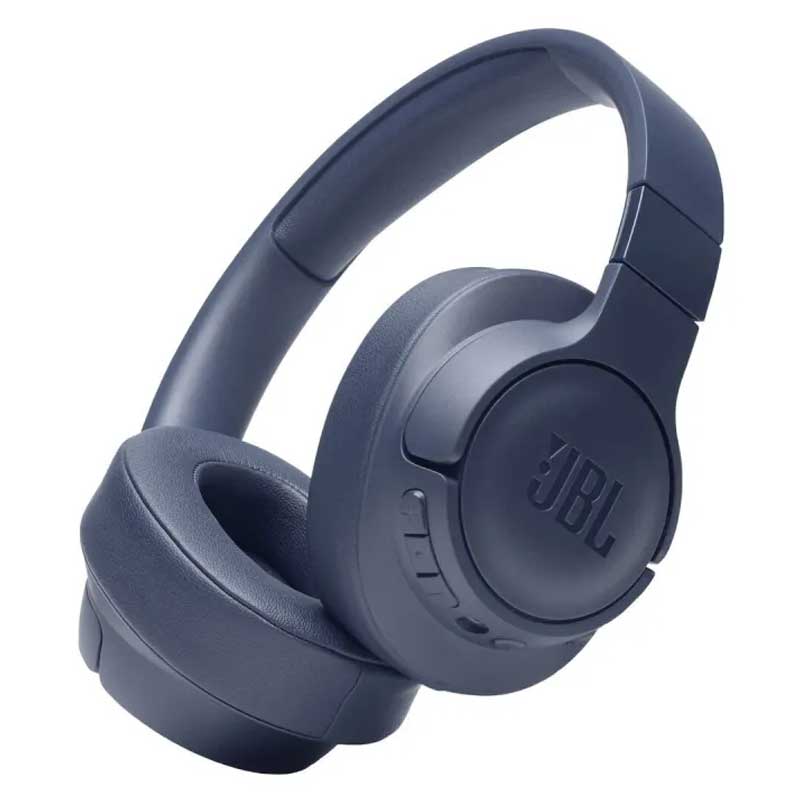 JBL Tune 760NC Wireless Over Ear Headphones Blue
