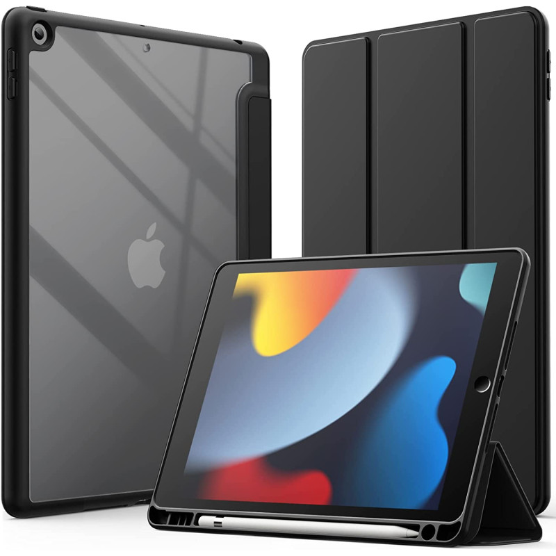 JETech Case for iPad 10.2-Inch