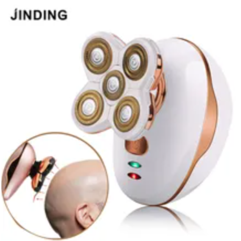 JINDING Painless Men & Women Hair Shaver