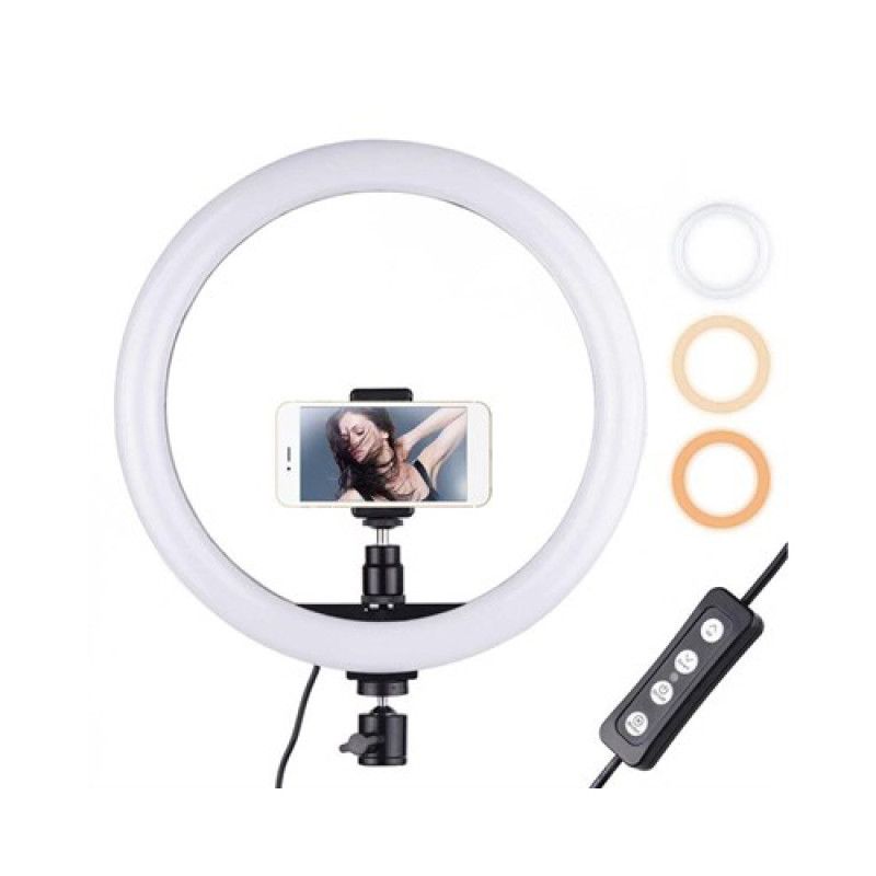 JMARY RING LIGHT FM-12R 12 inch 