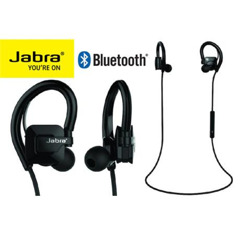 Jabra Step Wireless Bluetooth Stereo Earbuds (US Version)