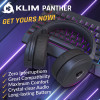KLIM Panther Wireless Gaming Headset