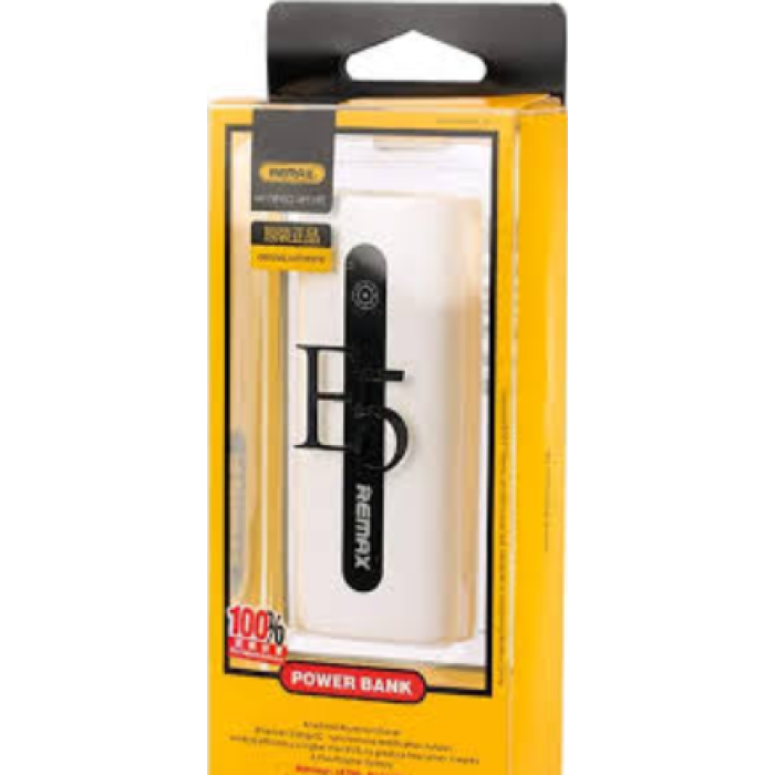 KPM E5 ABS 1000mah 2.0A Lithium Mini Power Bank 