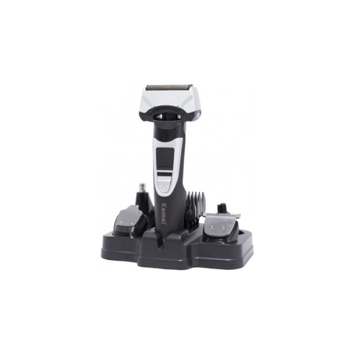Kemei KM-1833 All in one Rechargeable Trimmer Kit