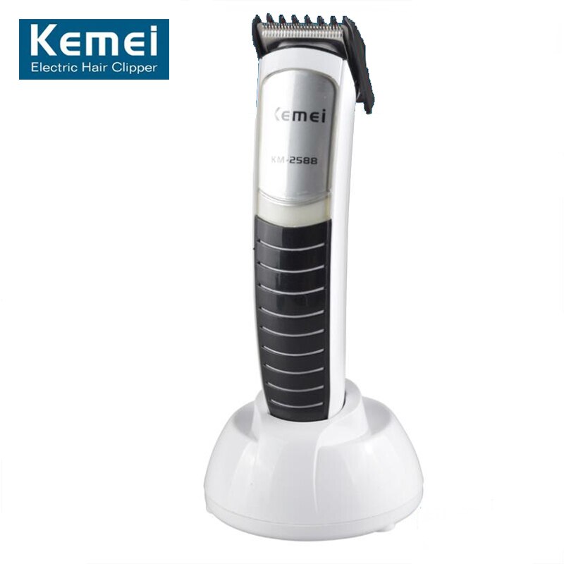 Kemei KM-2588 Rechargeable Hair Electric Shaver